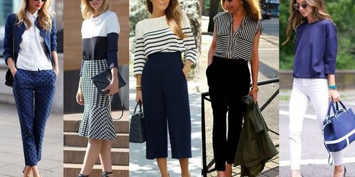 Uma pessoa analisando seu guarda-roupa e escolhendo roupas que combinam com seu estilo pessoal.