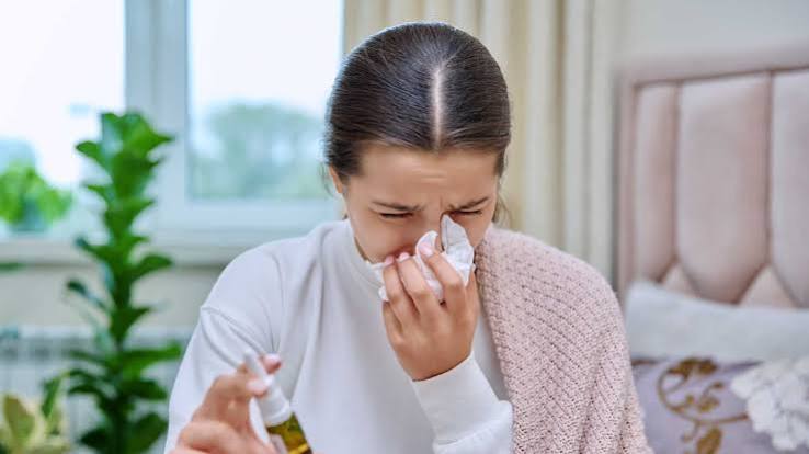 Formas Naturais de Aliviar Sintomas de Alergias