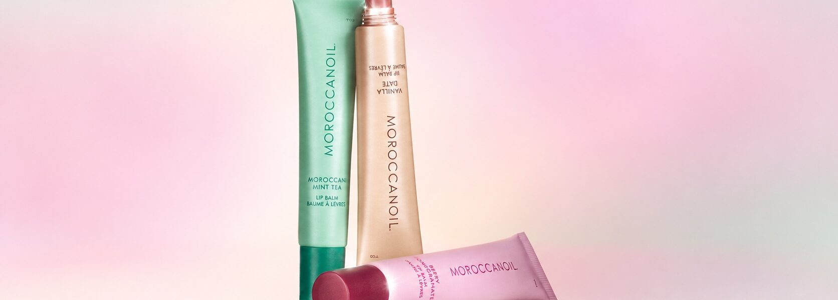 Moroccanoil Lip Balm com Óleo de Argan